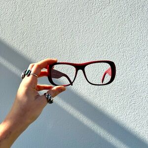 Warby Parker x Emma Chamberlain Collection - Johnny